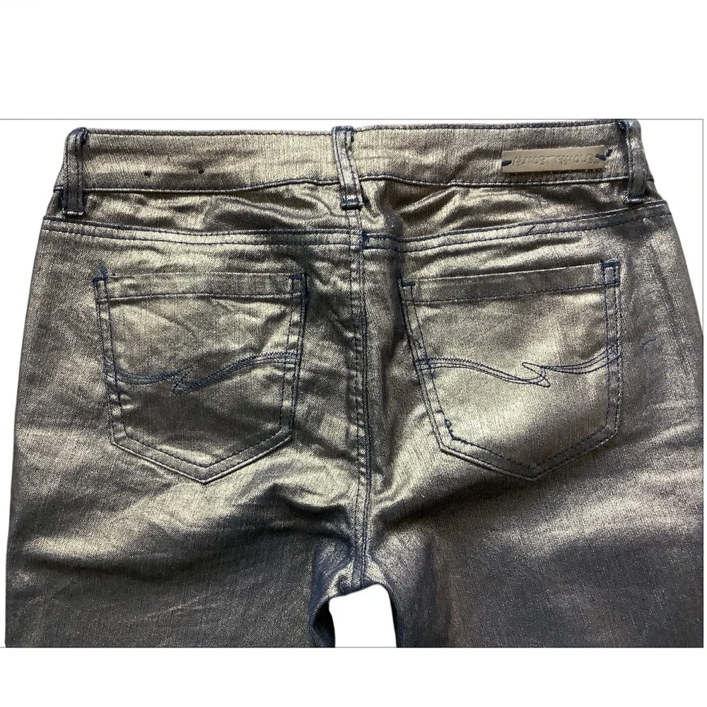 Almost Famous dazzling metallic